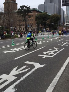 横浜マラソン②